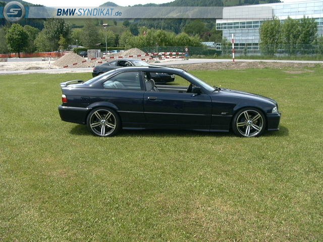 BMW E36 318 iS R.I.P - 3er BMW - E36 BMW E36 318 iS R.I.P - 3er BMW - E36