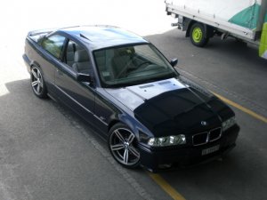 BMW E36 318 iS R.I.P - 3er BMW - E36