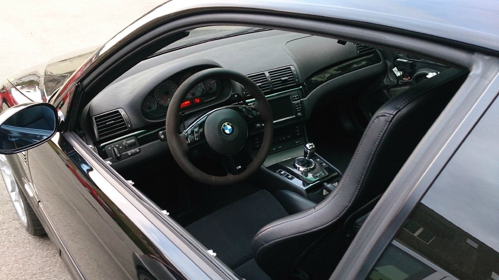 M3 CoupeSportLeicht->Ringtool - 3er BMW - E46