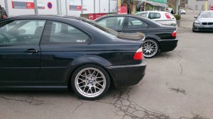 M3 CoupeSportLeicht->Ringtool - 3er BMW - E46