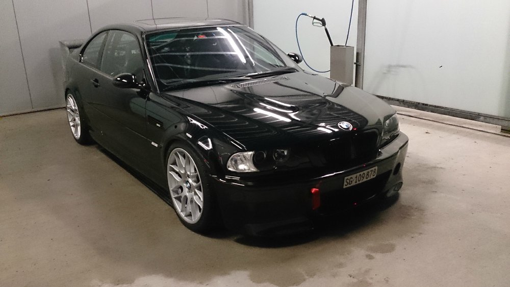 M3 CoupeSportLeicht->Ringtool - 3er BMW - E46