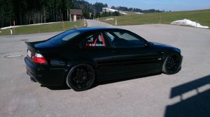 M3 CoupeSportLeicht->Ringtool - 3er BMW - E46