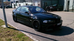 M3 CoupeSportLeicht->Ringtool - 3er BMW - E46