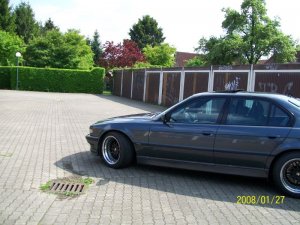 Shadow Line M-Paket 740 D - Fotostories weiterer BMW Modelle Shadow Line M-Paket 740 D - Fotostories weiterer BMW Modelle