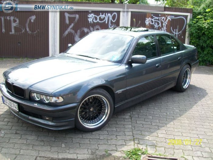 BMW-Syndikat Fotostorie