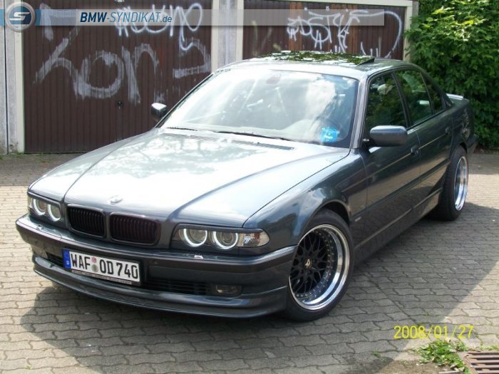 BMW-Syndikat Fotostorie