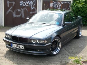 Shadow Line M-Paket 740 D - Fotostories weiterer BMW Modelle Shadow Line M-Paket 740 D - Fotostories weiterer BMW Modelle