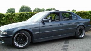 Shadow Line M-Paket 740 D - Fotostories weiterer BMW Modelle Shadow Line M-Paket 740 D - Fotostories weiterer BMW Modelle
