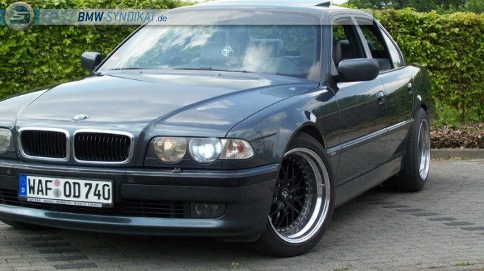 BMW-Syndikat Fotostorie