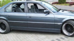 Shadow Line M-Paket 740 D - Fotostories weiterer BMW Modelle Shadow Line M-Paket 740 D - Fotostories weiterer BMW Modelle
