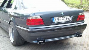 Shadow Line M-Paket 740 D - Fotostories weiterer BMW Modelle Shadow Line M-Paket 740 D - Fotostories weiterer BMW Modelle
