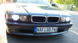 Shadow Line M-Paket 740 D - Fotostories weiterer BMW Modelle Shadow Line M-Paket 740 D - Fotostories weiterer BMW Modelle