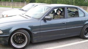 Shadow Line M-Paket 740 D - Fotostories weiterer BMW Modelle Shadow Line M-Paket 740 D - Fotostories weiterer BMW Modelle
