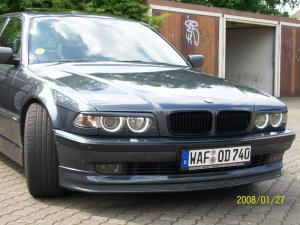 Shadow Line M-Paket 740 D - Fotostories weiterer BMW Modelle Shadow Line M-Paket 740 D - Fotostories weiterer BMW Modelle
