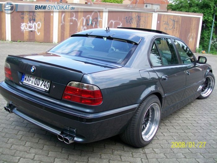 BMW-Syndikat Fotostorie