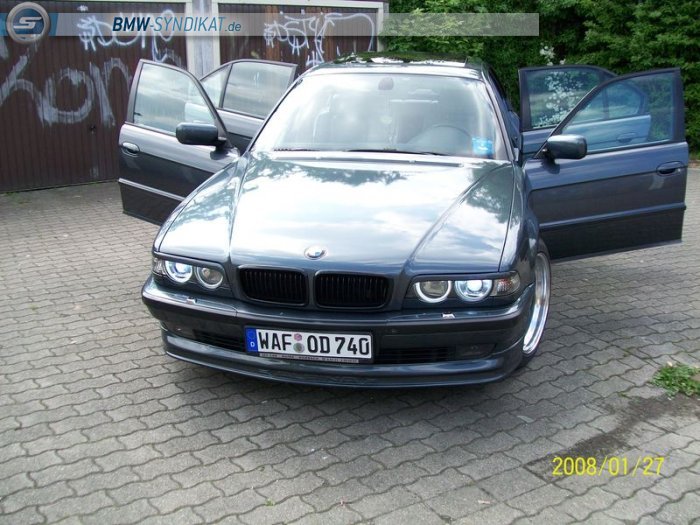 BMW-Syndikat Fotostorie