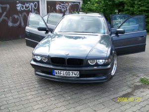 Shadow Line M-Paket 740 D - Fotostories weiterer BMW Modelle Shadow Line M-Paket 740 D - Fotostories weiterer BMW Modelle