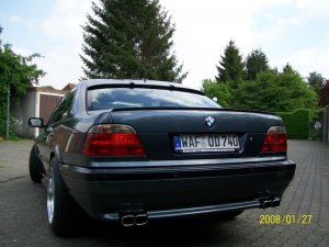 Shadow Line M-Paket 740 D - Fotostories weiterer BMW Modelle Shadow Line M-Paket 740 D - Fotostories weiterer BMW Modelle