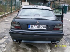 Shadow Line M-Paket 740 D - Fotostories weiterer BMW Modelle Shadow Line M-Paket 740 D - Fotostories weiterer BMW Modelle