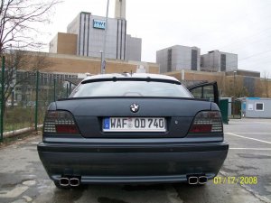 Shadow Line M-Paket 740 D - Fotostories weiterer BMW Modelle Shadow Line M-Paket 740 D - Fotostories weiterer BMW Modelle
