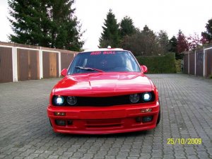Shadow Line M - TECHNICK II 325i - 3er BMW - E30 Shadow Line M - TECHNICK II 325i - 3er BMW - E30