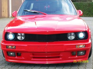 Shadow Line M - TECHNICK II 325i - 3er BMW - E30 Shadow Line M - TECHNICK II 325i - 3er BMW - E30