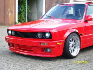 Shadow Line M - TECHNICK II 325i - 3er BMW - E30 Shadow Line M - TECHNICK II 325i - 3er BMW - E30