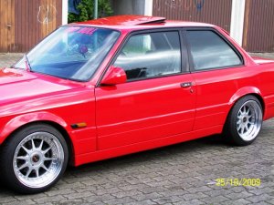 Shadow Line M - TECHNICK II 325i - 3er BMW - E30 Shadow Line M - TECHNICK II 325i - 3er BMW - E30