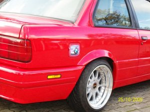 Shadow Line M - TECHNICK II 325i - 3er BMW - E30 Shadow Line M - TECHNICK II 325i - 3er BMW - E30