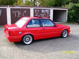 Shadow Line M - TECHNICK II 325i - 3er BMW - E30 Shadow Line M - TECHNICK II 325i - 3er BMW - E30
