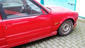Shadow Line M - TECHNICK II 325i - 3er BMW - E30 Shadow Line M - TECHNICK II 325i - 3er BMW - E30