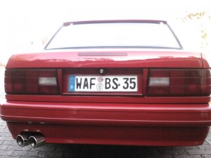 Shadow Line M - TECHNICK II 325i - 3er BMW - E30 Shadow Line M - TECHNICK II 325i - 3er BMW - E30