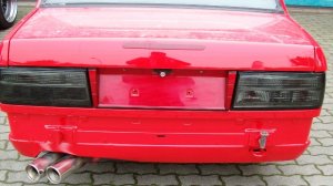 Shadow Line M - TECHNICK II 325i - 3er BMW - E30 Shadow Line M - TECHNICK II 325i - 3er BMW - E30