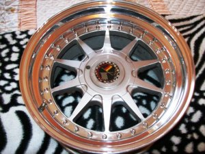 Shadow Line M - TECHNICK II 325i - 3er BMW - E30 Shadow Line M - TECHNICK II 325i - 3er BMW - E30
