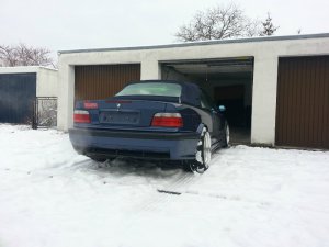 e36 cabrio Breitbau --> M3 3.2 - 3er BMW - E36