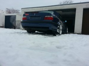 e36 cabrio Breitbau --> M3 3.2 - 3er BMW - E36