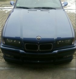 e36 cabrio Breitbau --> M3 3.2 - 3er BMW - E36