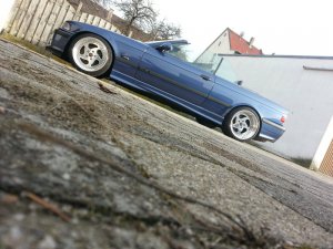 e36 cabrio Breitbau --> M3 3.2 - 3er BMW - E36