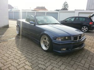 e36 cabrio Breitbau --> M3 3.2 - 3er BMW - E36