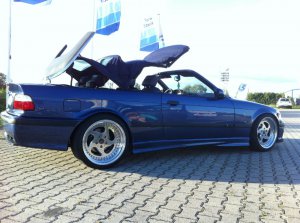 e36 cabrio Breitbau --> M3 3.2 - 3er BMW - E36