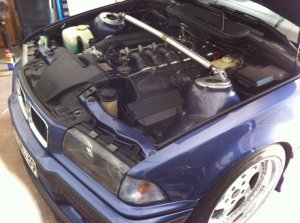 e36 cabrio Breitbau --> M3 3.2 - 3er BMW - E36