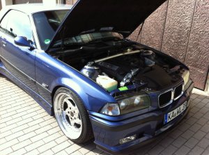 e36 cabrio Breitbau --> M3 3.2 - 3er BMW - E36