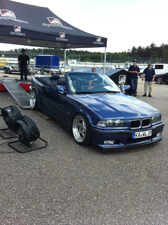 e36 cabrio Breitbau --> M3 3.2 - 3er BMW - E36