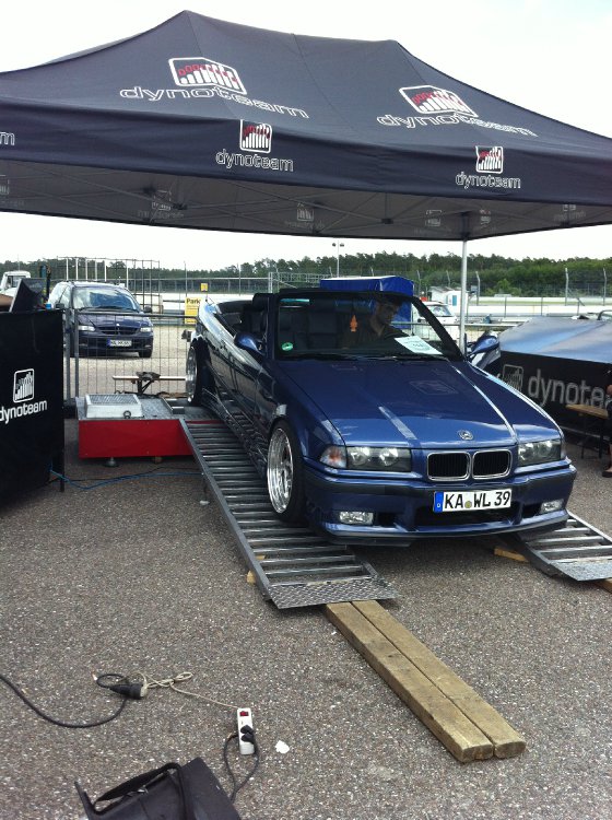 e36 cabrio Breitbau --> M3 3.2 - 3er BMW - E36