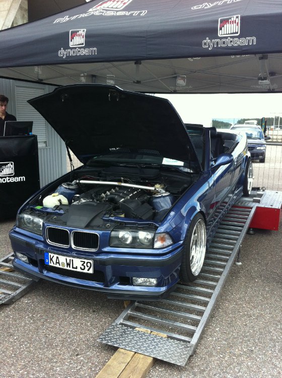 e36 cabrio Breitbau --> M3 3.2 - 3er BMW - E36