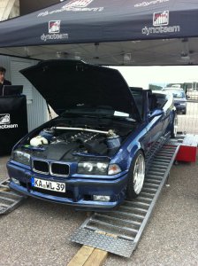 e36 cabrio Breitbau --> M3 3.2 - 3er BMW - E36