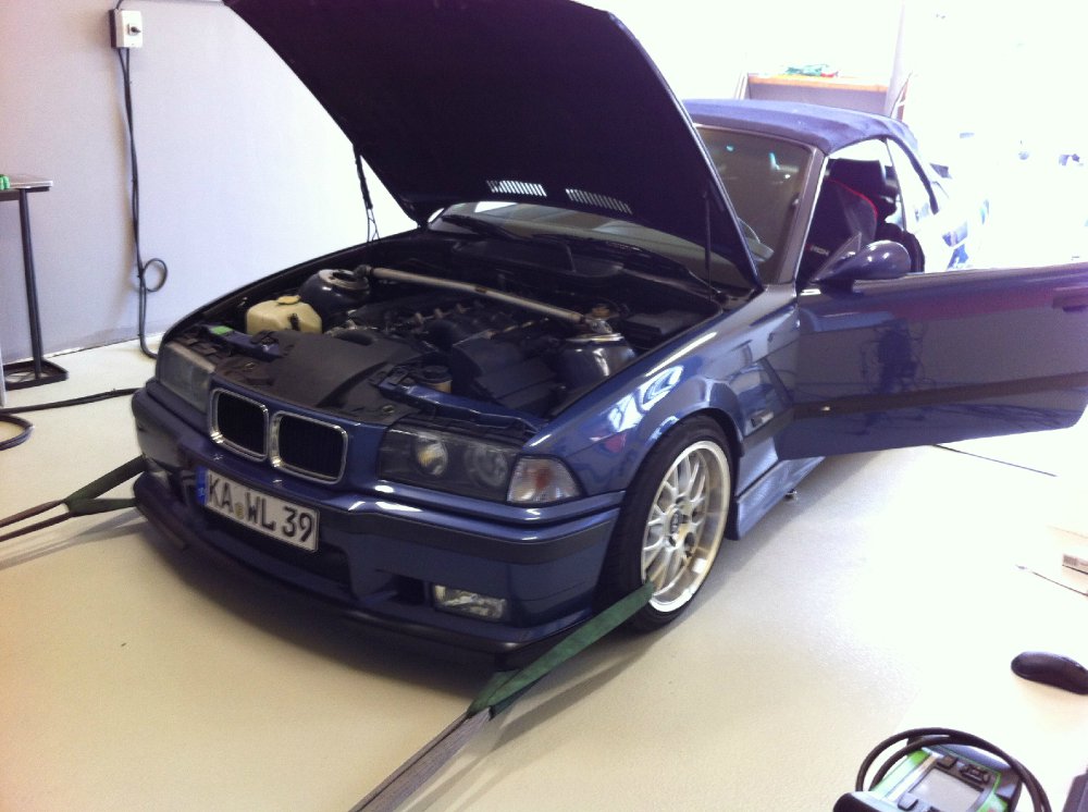 e36 cabrio Breitbau --> M3 3.2 - 3er BMW - E36