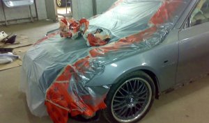 BMW 530d, E60,  6 Gang. - 5er BMW - E60 / E61