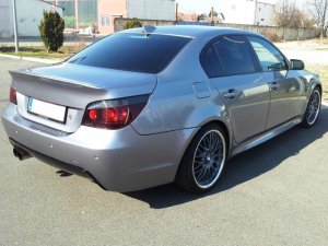 BMW 530d, E60,  6 Gang. - 5er BMW - E60 / E61