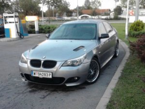 BMW 530d, E60,  6 Gang. - 5er BMW - E60 / E61